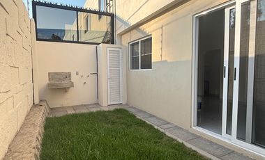 CASA EN RENTA, TESALIA RESIDENCIAL, LOMAS DE ANGELOPOLIS IIIOPOLIS IIII