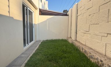 CASA EN RENTA, TESALIA RESIDENCIAL, LOMAS DE ANGELOPOLIS IIIOPOLIS IIII