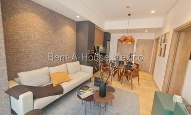 Departamento en Renta en Huixquilucan, Bosques de las Palmas AM. 26-2997