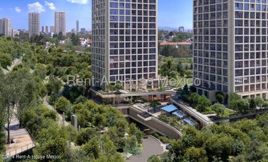Departamento en Renta en Huixquilucan, Bosques de las Palmas AM. 26-2997