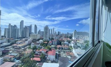 SE ALQUILA APARTAMENTO PH SIGNATURE POINT BELLA VISTA AMOBLADO