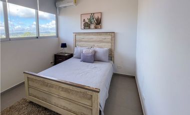 SE ALQUILA APARTAMENTO PH SIGNATURE POINT BELLA VISTA AMOBLADO