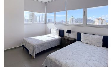 SE ALQUILA APARTAMENTO PH SIGNATURE POINT BELLA VISTA AMOBLADO