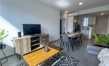 SE ALQUILA APARTAMENTO PH SIGNATURE POINT BELLA VISTA AMOBLADO