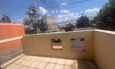 Casa en Condominio en Renta en Progreso Tizapan, Alvaro Obregon