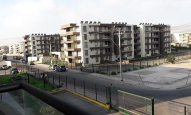 CONDOMINIO PARQUE PARINACOTA  TERCER PISO