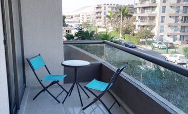 CONDOMINIO PARQUE PARINACOTA  TERCER PISO