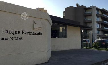CONDOMINIO PARQUE PARINACOTA  TERCER PISO