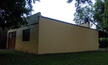 Casa quinta en entorno natural único