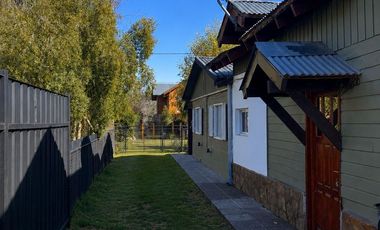Departamento en alquiler c/ cochera en San Martin de los Andes