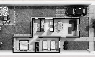 CASA EN VENTA SAN MARTIN