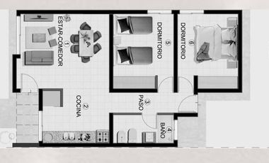 CASA EN VENTA SAN MARTIN