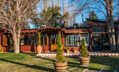 CASA EN VENTA, RIVADAVIA, MENDOZA APTA CREDITO