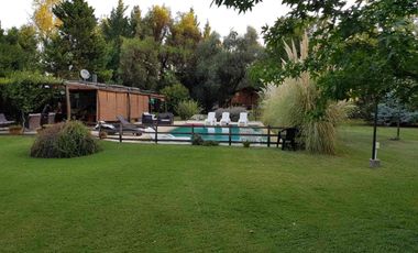CASA EN VENTA, RIVADAVIA, MENDOZA APTA CREDITO