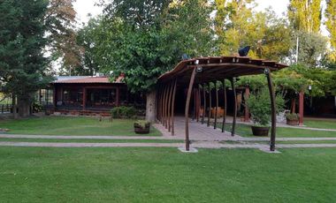 CASA EN VENTA, RIVADAVIA, MENDOZA APTA CREDITO
