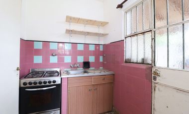 VENTA CASA TRES AMBIENTES Y TERRENO GLEW