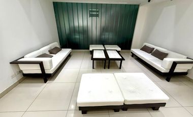 VENTA DEPTO 3 AMBIENTES CON COCHERA BALCON