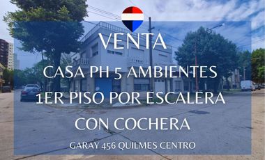 VENTA PH TIPO CASA EN P. ALTA CON TERRAZA COCHERA