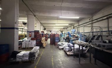 LOCAL / DEPÓSITO EN ALQUILER – 1.200 m² V. ALSINA