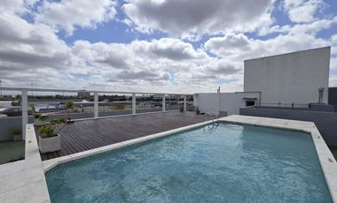 MONOAMBIENTE EN VENTA EN AVELLANEDA BALCÓN PISCINA