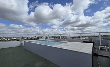 MONOAMBIENTE EN VENTA EN AVELLANEDA BALCÓN PISCINA