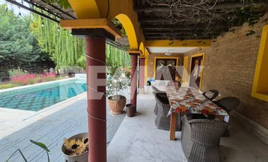 CASA EN VENTA | LOTEO EL CID PLOTTIER