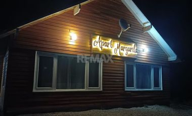 3 dptos + local comercial en venta  - caviahue