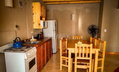 3 dptos + local comercial en venta  - caviahue