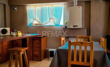 3 dptos + local comercial en venta  - caviahue