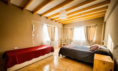 3 dptos + local comercial en venta  - caviahue