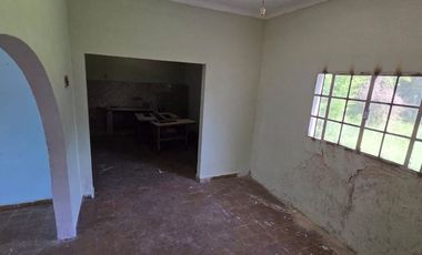 VENTA CASA 2 DORM  COCH PATIO VERDE EN L. PAIVA