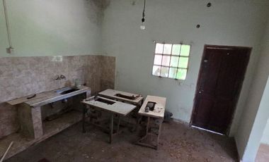 VENTA CASA 2 DORM  COCH PATIO VERDE EN L. PAIVA