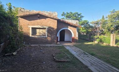 VENTA CASA 2 DORM  COCH PATIO VERDE EN L. PAIVA