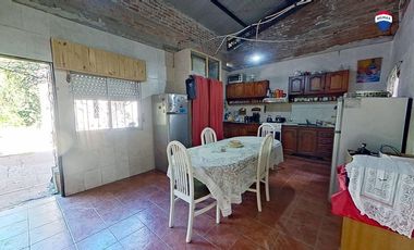 VENTA CASA LOTE PROPIO 3 AMBIENTES GUERNICA