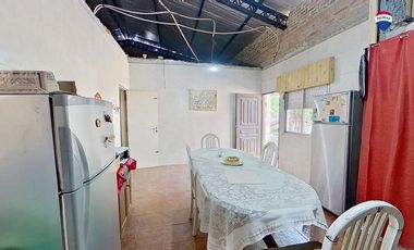 VENTA CASA LOTE PROPIO 3 AMBIENTES GUERNICA