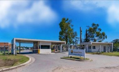 Venta Lote 630m2 en Barrio Arena Chico