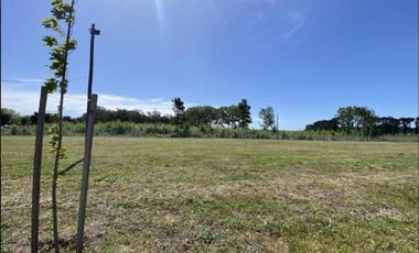 Venta Lote 630m2 en Barrio Arena Chico