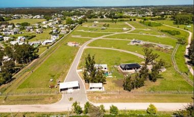 Venta Lote 630m2 en Barrio Arena Chico
