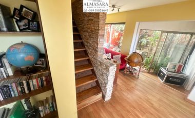 PRECIOSA CASA 6D 2B 2E A 5 MIN VIÑA MAR COLEGIO ALEMAN