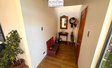 PRECIOSA CASA 6D 2B 2E A 5 MIN VIÑA MAR COLEGIO ALEMAN
