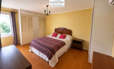 PRECIOSA CASA 6D 2B 2E A 5 MIN VIÑA MAR COLEGIO ALEMAN