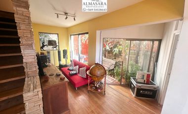 PRECIOSA CASA 6D 2B 2E A 5 MIN VIÑA MAR COLEGIO ALEMAN