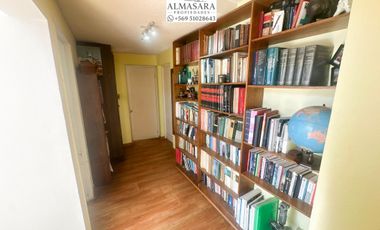 PRECIOSA CASA 6D 2B 2E A 5 MIN VIÑA MAR COLEGIO ALEMAN