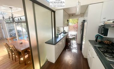 PRECIOSA CASA 6D 2B 2E A 5 MIN VIÑA MAR COLEGIO ALEMAN
