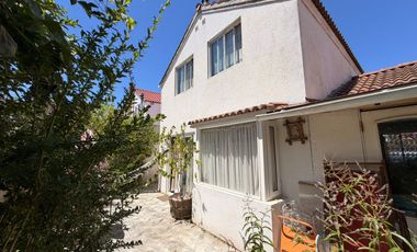 VENTA CASA 3 DORMITORIOS CURAUMA