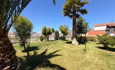 VENTA CASA 3 DORMITORIOS CURAUMA
