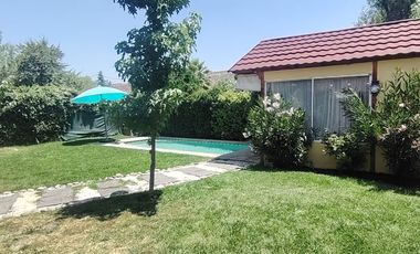 VENTA DE CASA EN CHICUREO TIERRAS LINDAS II