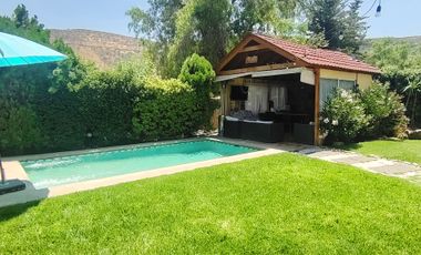 VENTA DE CASA EN CHICUREO TIERRAS LINDAS II