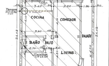 VENTA PERMUTA CASA C/COCHERA CASEROS A REFACCIONAR