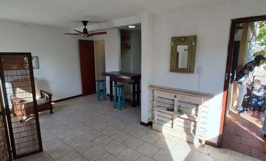 ALQUILER MONOAMBIENTE AMOBLADO ZONA TIGRE LUMINOSO